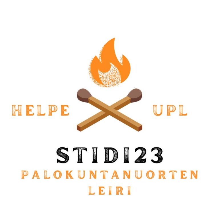 Stidi23 – Palokuntanuorten kesäleiri 23.-29.7.2023