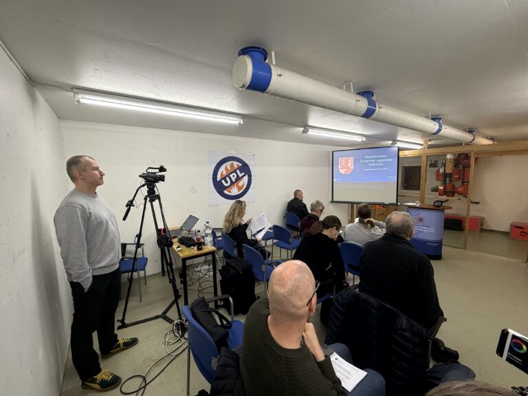 Media väestönsuojassa – uudet oppaat tukevat väestönsuojien käyttöä ja kunnossapitoa